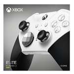 Manette sans fil Xbox Elite Series 2 Core - Blanc