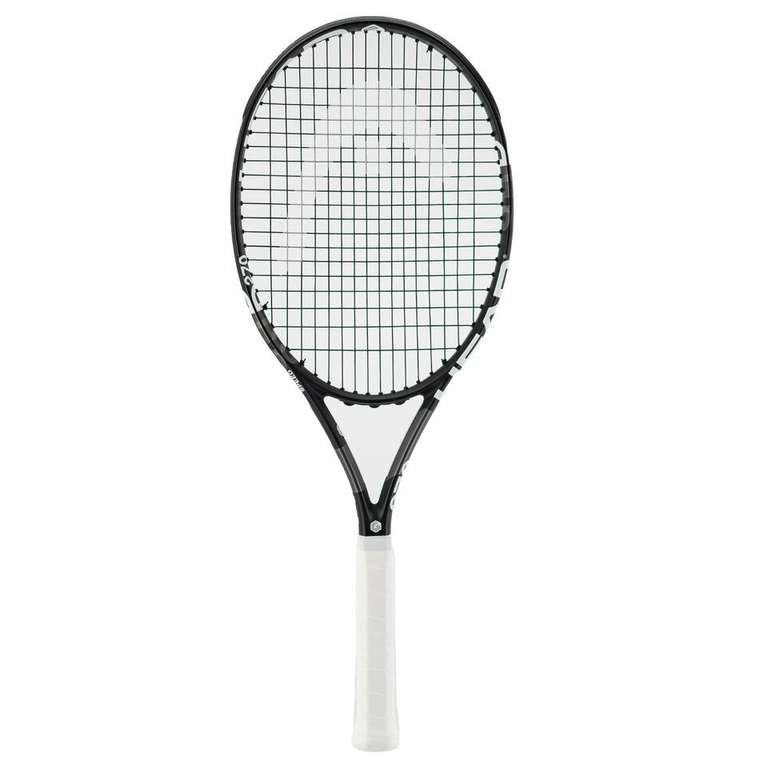 Raquette de Tennis Adulte Head Speed Gtouch 270 - Noir/Blanc