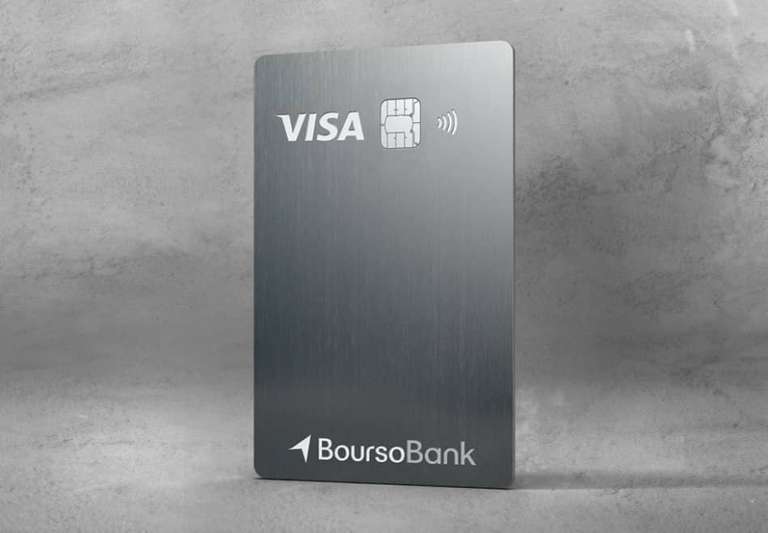 [Nouveaux clients] Jusqu'à 150€ offerts pour l'ouverture d'un compte avec une carte bancaire (Sous conditions)