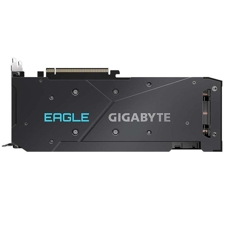 Carte graphique Gigabyte 6700 XT Eagle Triple Fan - 12 Go
