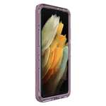 Coque fine LifeProof pour Samsung Galaxy S21 Ultra 5G - Transparent/Mauve