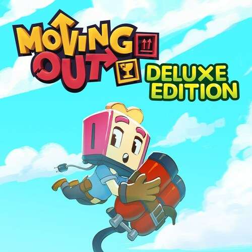 Moving Out Deluxe Edition sur Xbox One & Series S/X (Dématérialisé)