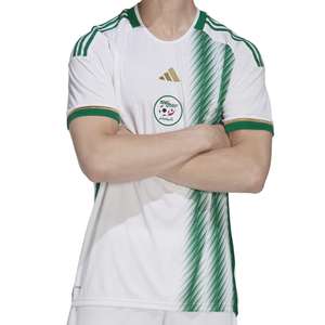 Maillot de football Homme Adidas Algérie Domicile 2022