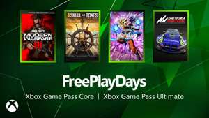 [Abonnés Xbox Game Pass] COD MWIII (multi), Skull & Bones, Assetto Corsa et Dragon Ball Xenoverse 2 jouables gratuitement