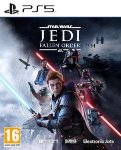 Star Wars Jedi : Fallen Order sur PS5