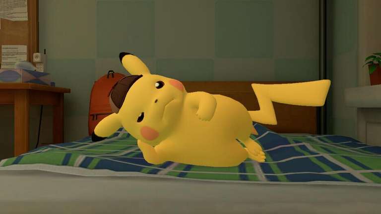 [Précommande] Le retour de Détective Pikachu sur Nintendo Switch