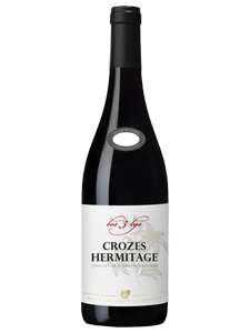 1 Bouteille de Vin Rouge AOP Crozes-Hermitage Les 3 Lys 2021