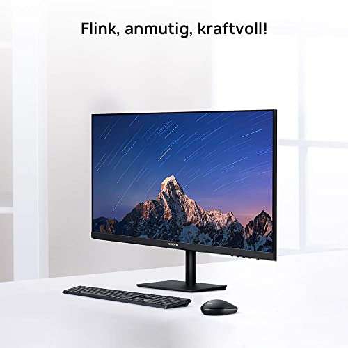Écran PC 23.8" Huawei Display - Full HD, Dalle IPS, 60 Hz, 5 ms, FreeSync (occasion - comme neuf)
