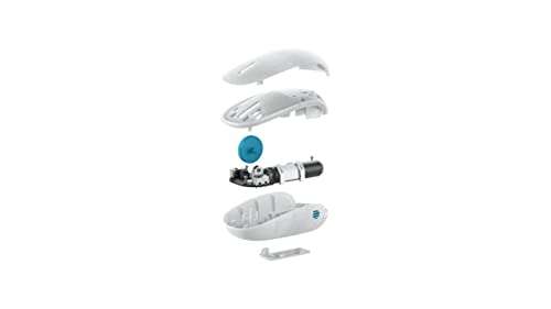 Souris sans-fil Microsoft Ocean Plastic Mouse (‎I38-00015)