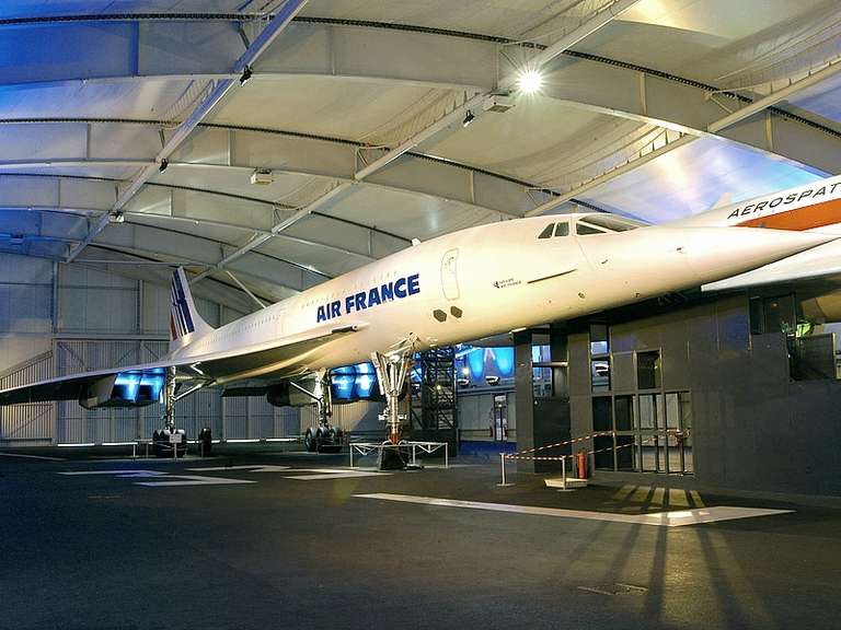 [JNA 2022] Entrée gratuite dans les Musées - Ex : L'aérogare & la tour de contrôle du Musée de l'Air et de l'Espace - Le Bourget (93)