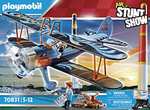 Playmobil 70831 Air Stuntshow Biplan