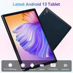 Tablette 10" XCX - 128Go, 8 Go de Ram, Android 13 (Vendeur Tiers)
