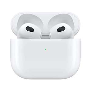 Ecouteurs sans fil Apple AirPods 3e génération