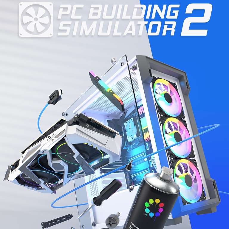 Accès gratuit à la bêta ouverte du jeu PC Building Simulator 2 sur PC (Dématérialisé)