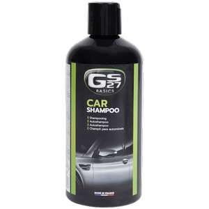Shampoing voiture GS27 (500mL)