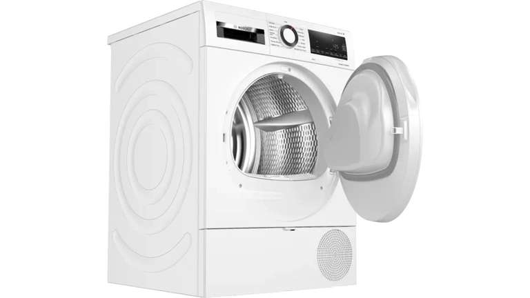 Sèche linge pompe à chaleur BOSCH WTX88M40FG