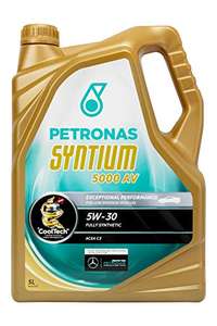 Huile Moteur Petronas Syntium 5000AV 5W30 - 5L