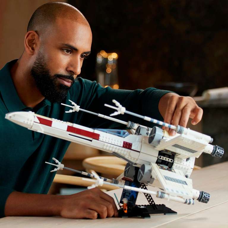 Jeu de construction Lego Star Wars X-Wing UCS - 75355
