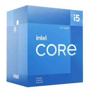 Processeur Intel i5-12400F (Vendeur Tiers)