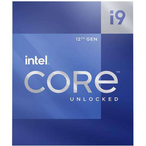 Intel Core i9-12900K - 3.2/5.20 GHz