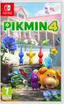 [Précommande] Pikmin 4 sur Nintendo Switch (via 10€ offerts en bon d'achat)