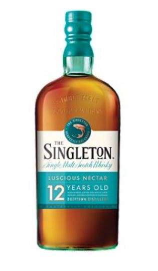 Whisky Single Malt The Singleton of Dufftown 12 ans - Royaume-Uni, 40% vol. - 70 cl