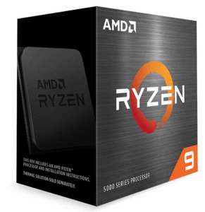 Processeur AMD Ryzen 9 5900X - 3.7 GHz, Mode Turbo à 4.8 GHz
