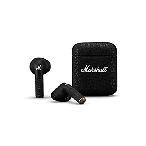 Ecouteurs intra-auriculaires sans fil Marshall Minor III - Bluetooth