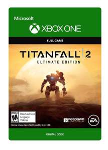 Titanfall 2: Ultimate Edition sur Xbox One et Xbox Series XIS (Dématérialisé - Store Turquie)