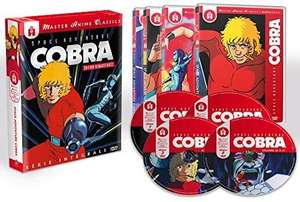 Coffret DVD Space Adventure Cobra - L'intégrale de la série (vendeur tiers)
