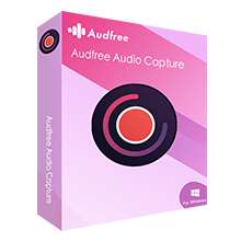 Logiciel AudFree Audio Capture gratuit (Dématérialisé - Licence à vie)