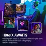 Boitier d'acquisition Elgato HD60 X + Chat Link Pro