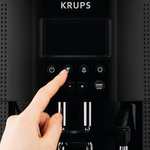 Machine à expresso automatique avec broyeur à grains Krups YY4729FD + 450g de café en grain Starbucks
