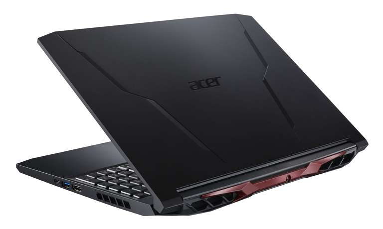 PC Portable 15.6" Acer Nitro 5 AN515-57-75UC - FHD 144 Hz, i7-11800H, RAM 16 Go, SSD 512 Go, RTX 3070 Max-Q, Windows 11