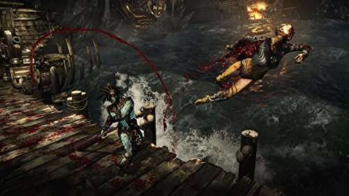 Sélection de jeux en promotion sur Xbox One, PS4, Nintendo Switch - Ex : Mortal Kombat X sur Xbox One