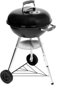 Barbecue à charbon Weber Compact Kettle - 47 cm