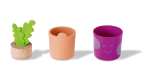 Set d'activités Mes petites plantes à emboîter Play+ | PLAY Set d'activités Mes petites plantes à emboîter Play+ | PLAY