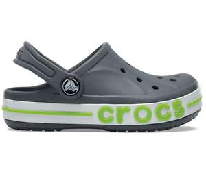 Sélection de chaussures Crocs en promotion - Ex : Sabots Bayaband Clog pour Enfant (Diverses tailles)