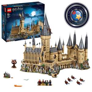 Lego 71043 Harry Potter - Le château de Poudlard (via coupon)