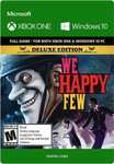 We Happy Few Digital Deluxe sur PC & Xbox One/Series X|S (Dématérialisé - Store Argentin)