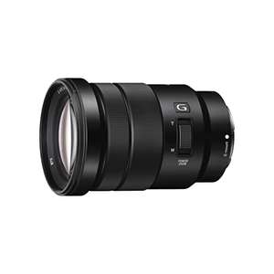 Objectif photo zoom Sony E PZ 18-105mm f/4.0 G - Monture Sony E (APS-C)