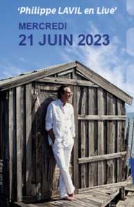 [Caennais +65 Ans] Spectacle seniors 2023 : Philippe Lavil en live gratuit sur réservation au au zénith de Caen (14)