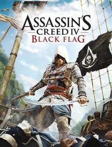 Assassin's Creed IV Black Flag Édition Standard sur PC (dématérialisé)