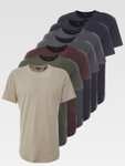 Lot de 7 t-shirt Only & Sons Onsmatt Life (2 lots différents) - tailles du XXS au M