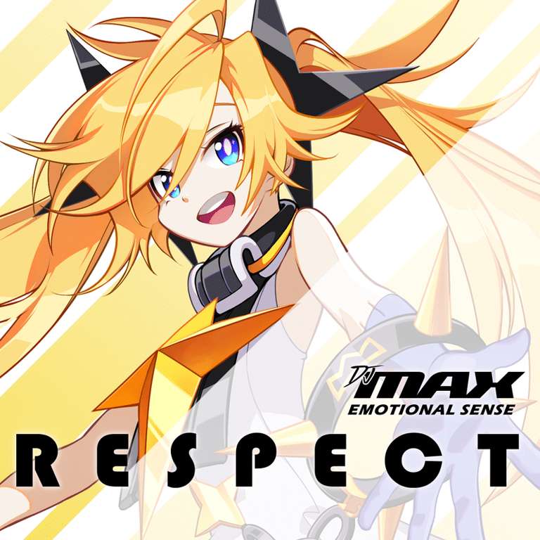 DJ Max Respect sur PS4 (Dématérialisé)