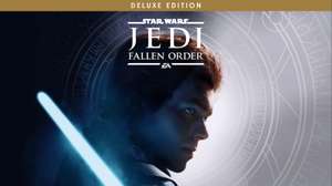 Star Wars Jedi: Fallen Order Edition Deluxe sur PS4 et PS5