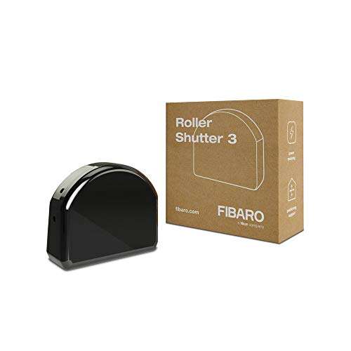Module domotique Fibaro Roller Shutter 3 - Z-Wave+ FGR-223