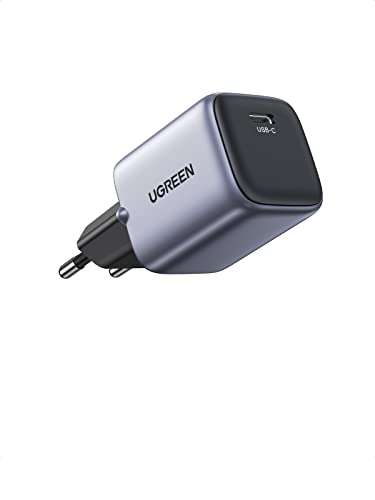 Chargeur USB C Ugreen Nexode 30W GAN (Vendeur Tiers)