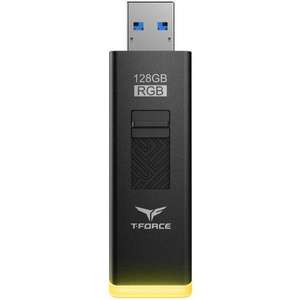 Clé USB 3.2 T-Force Spark RGB - 128 Go