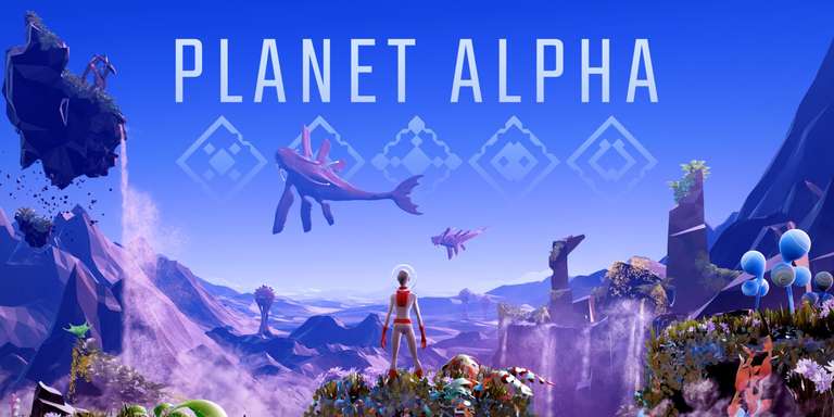 Planet Alpha sur Nintendo Switch (Dématérialisé)